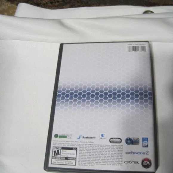 CRYSIS Limited Edition and CRYSIS WARHEAD and Wars PC Games (2008, rated M 17+) - Picture 3 of 16